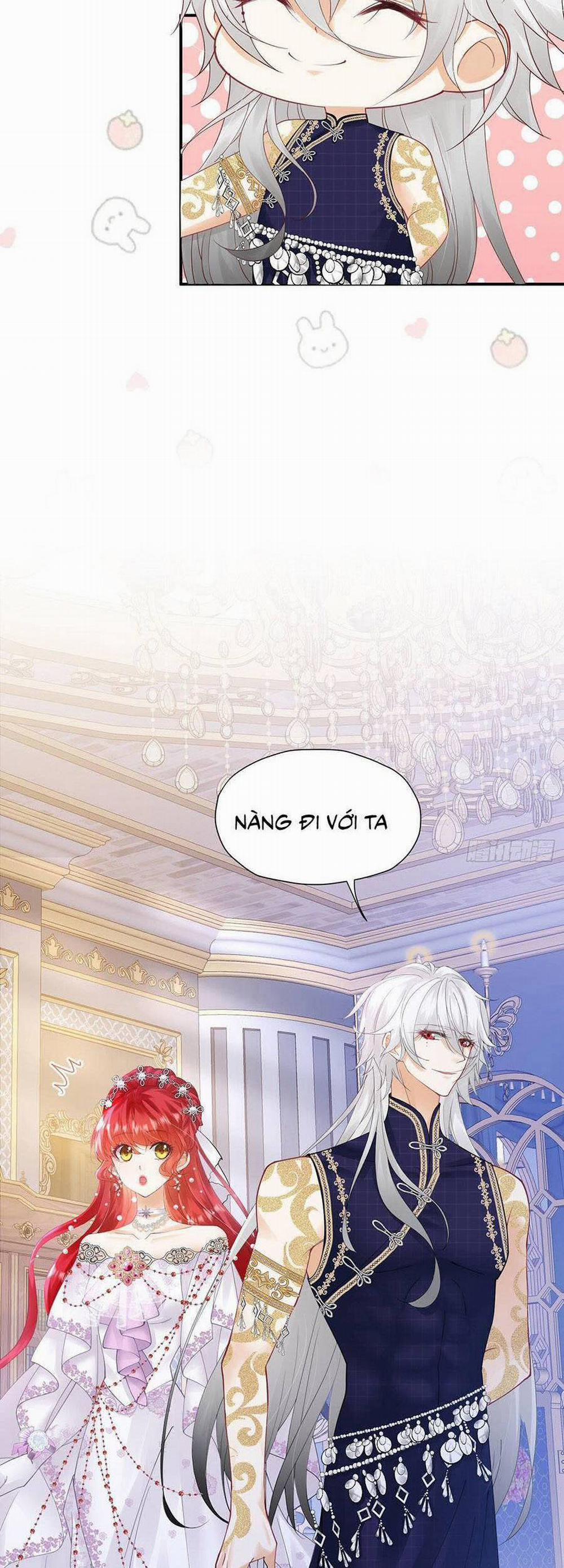 Tỏ Tình Với Kẻ Thù 23 trang 28