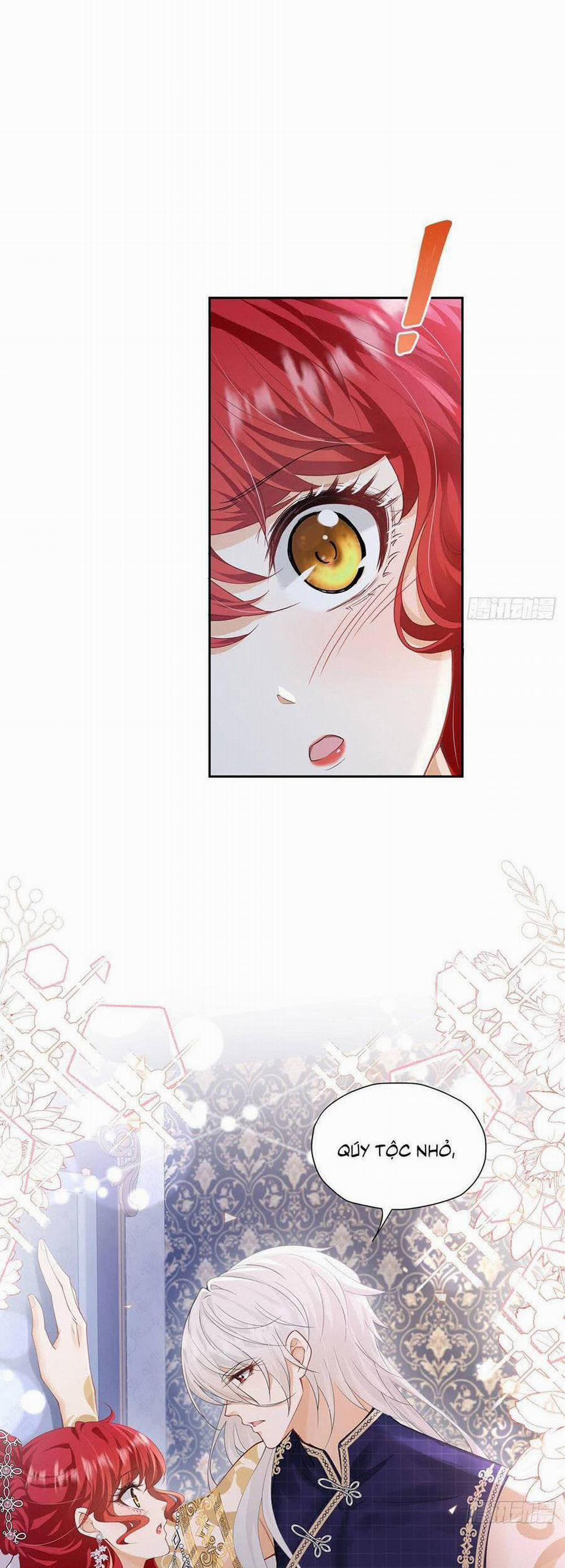 Tỏ Tình Với Kẻ Thù 23 trang 32