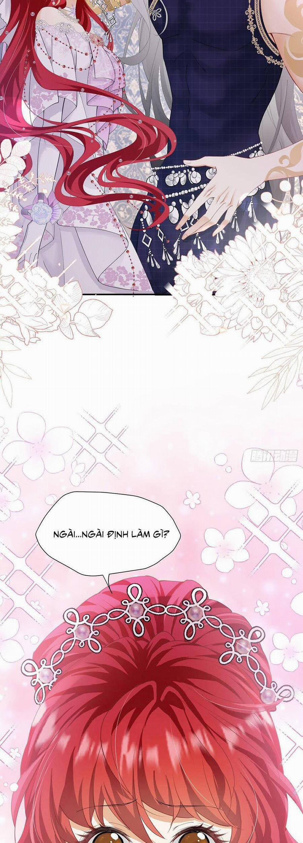 Tỏ Tình Với Kẻ Thù 23 trang 33