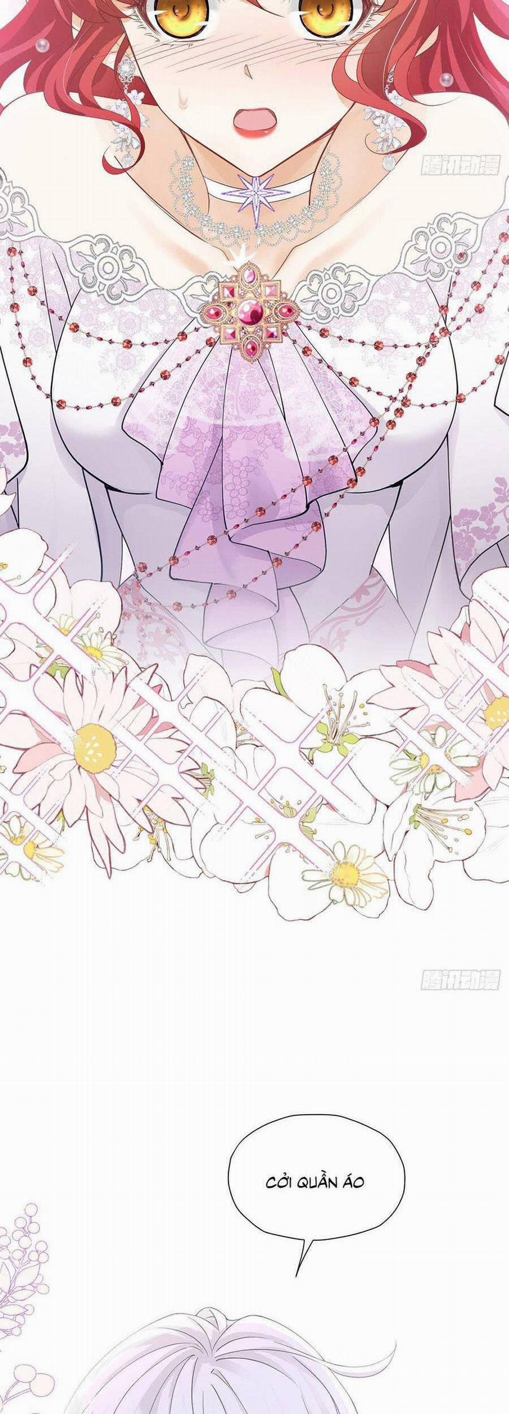 Tỏ Tình Với Kẻ Thù 23 trang 34