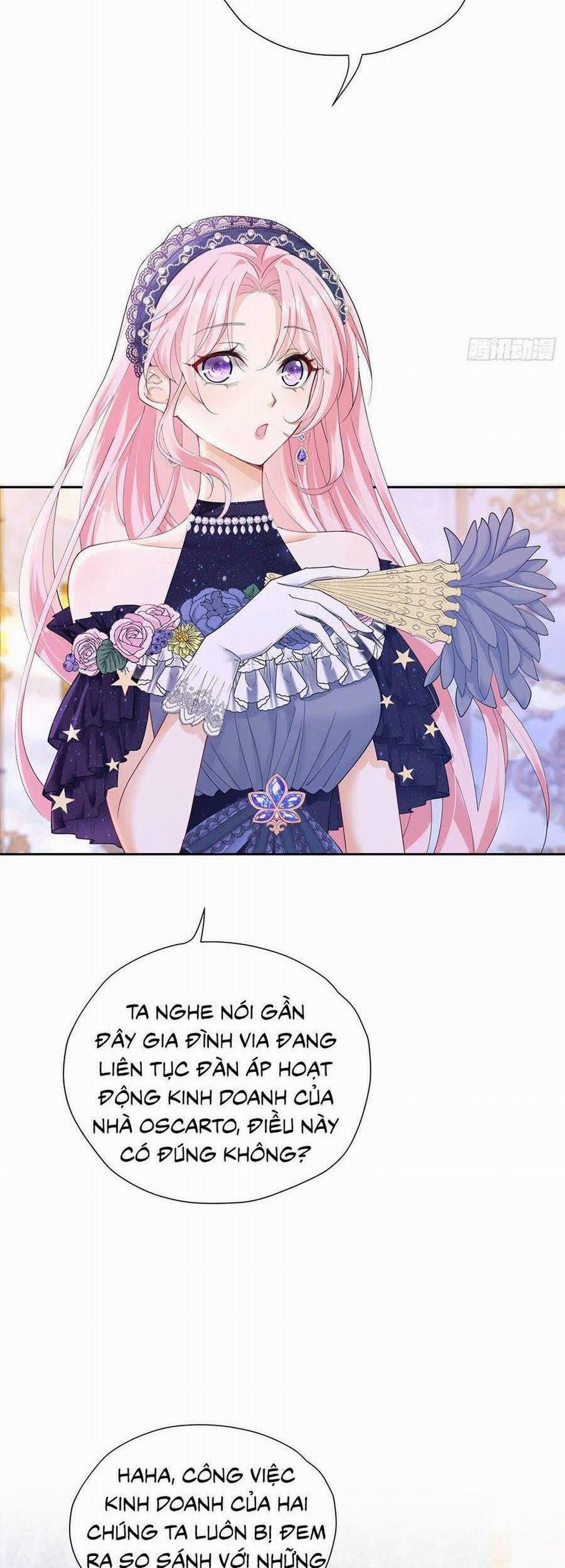 Tỏ Tình Với Kẻ Thù 23 trang 5