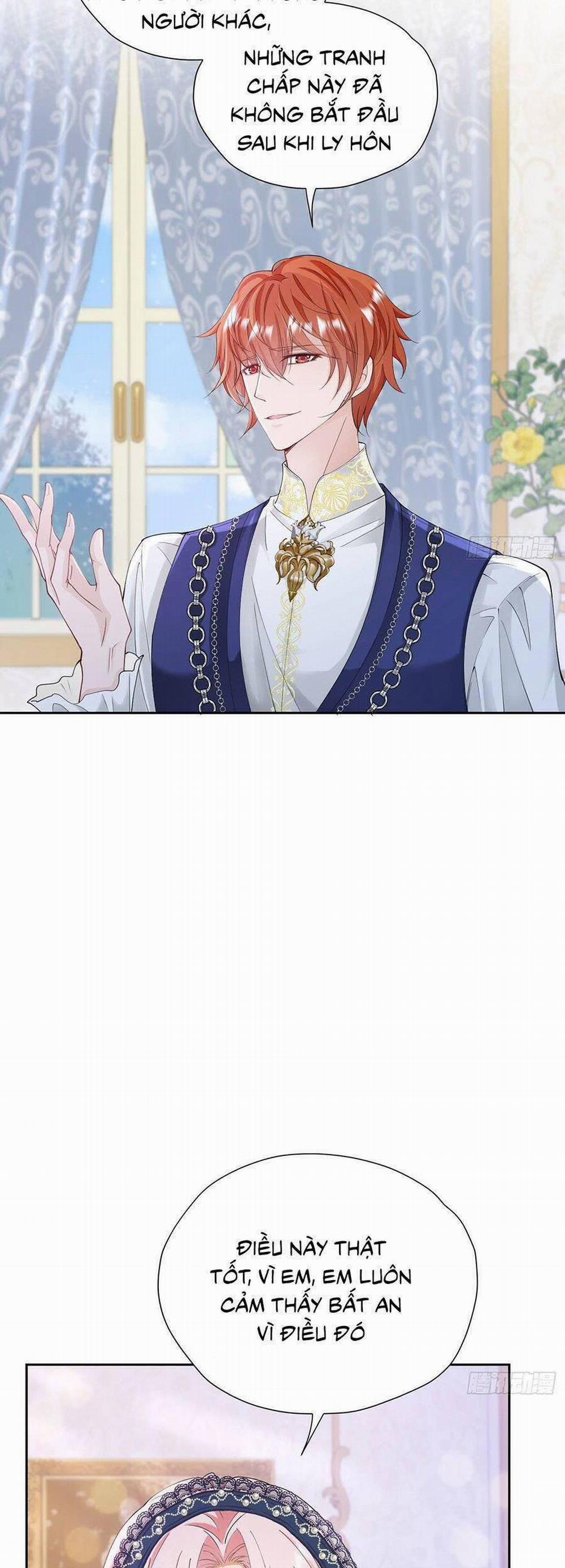 Tỏ Tình Với Kẻ Thù 23 trang 6