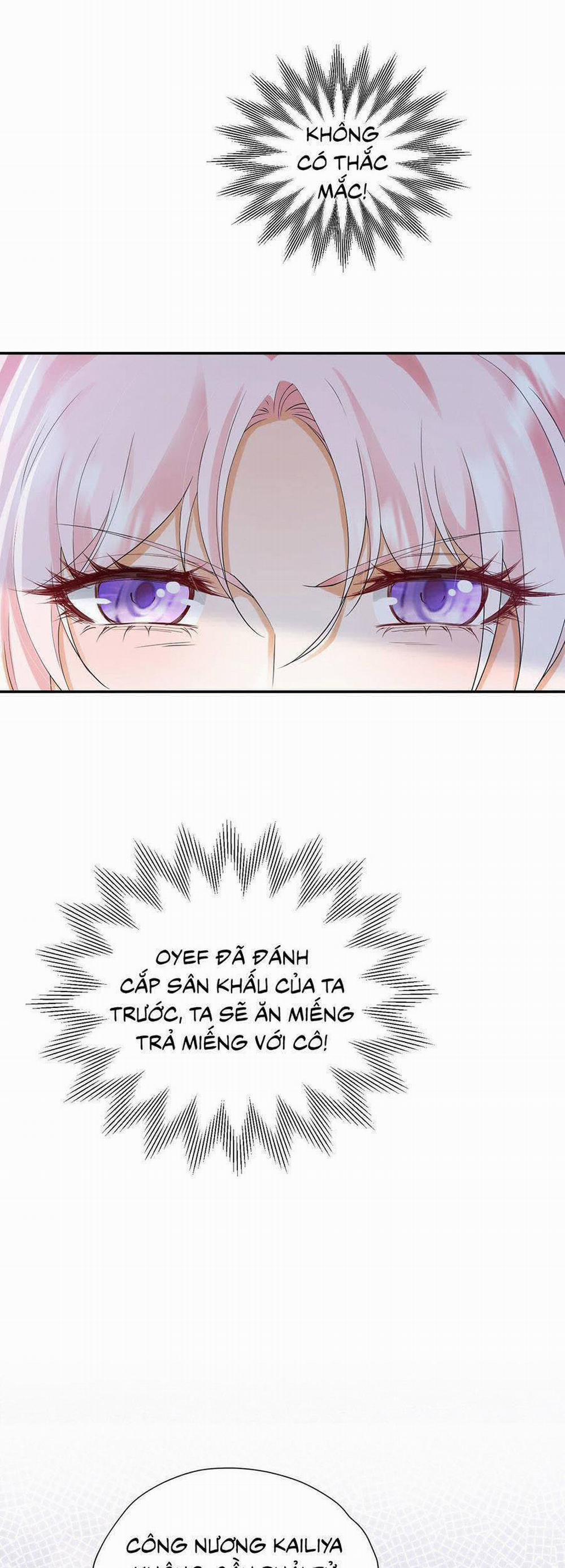 Tỏ Tình Với Kẻ Thù 23 trang 8