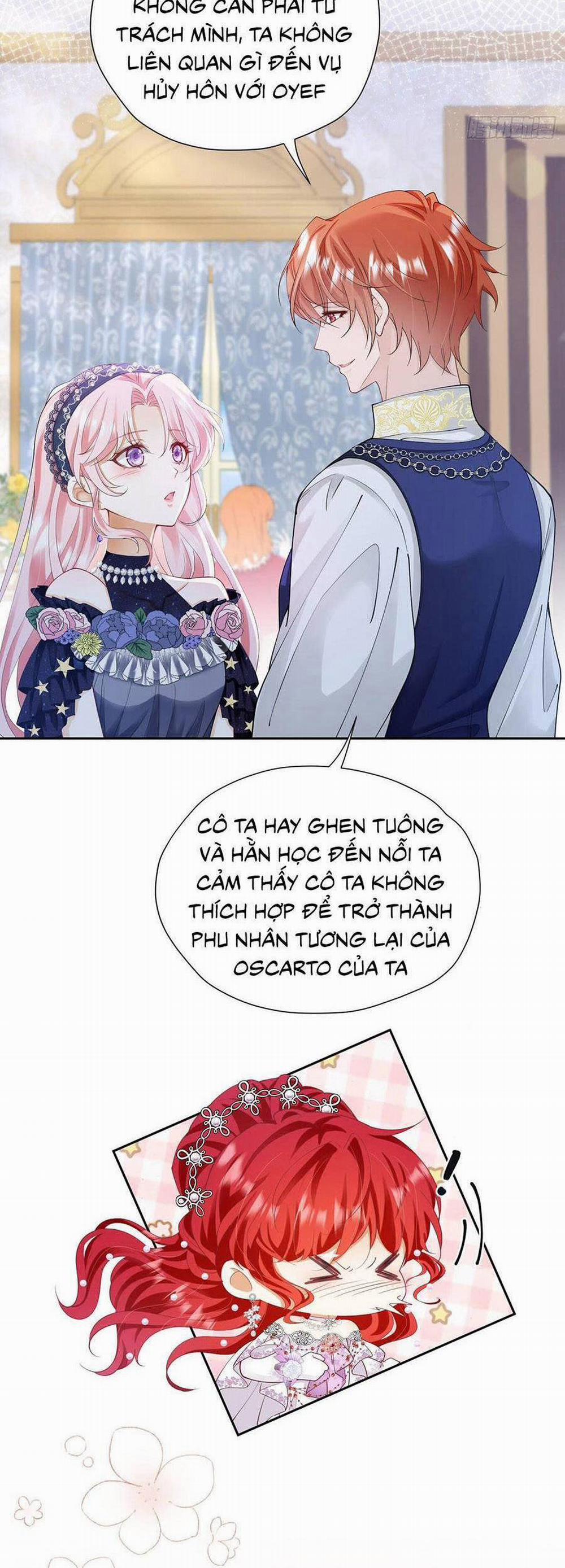 Tỏ Tình Với Kẻ Thù 23 trang 9