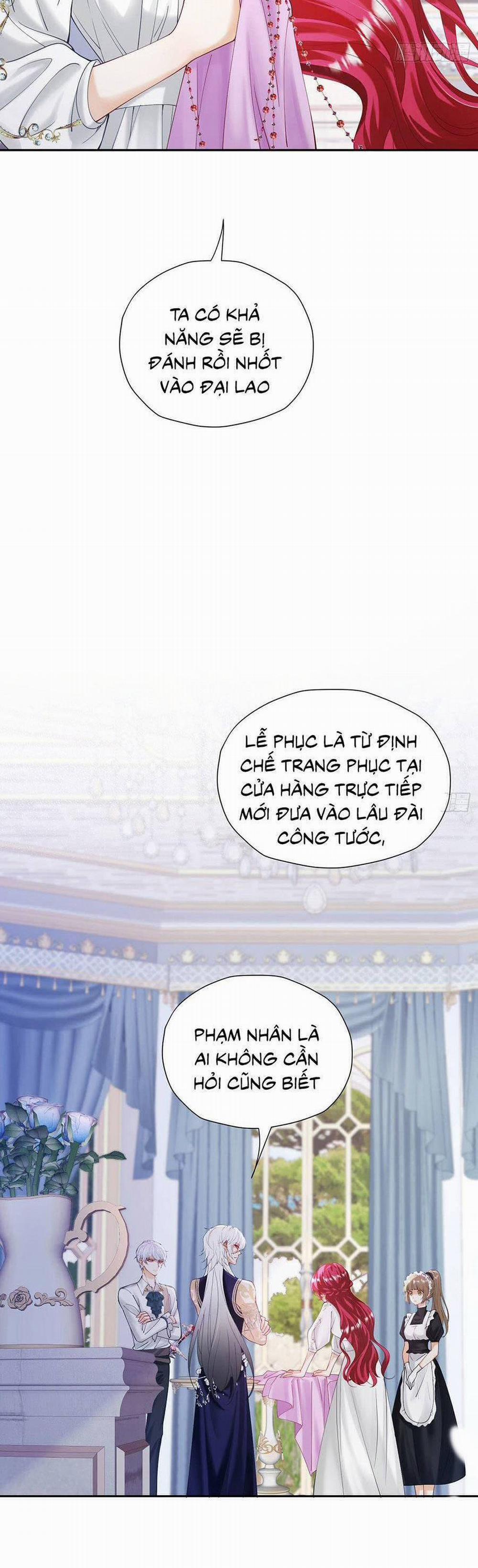 Tỏ Tình Với Kẻ Thù 24 trang 12