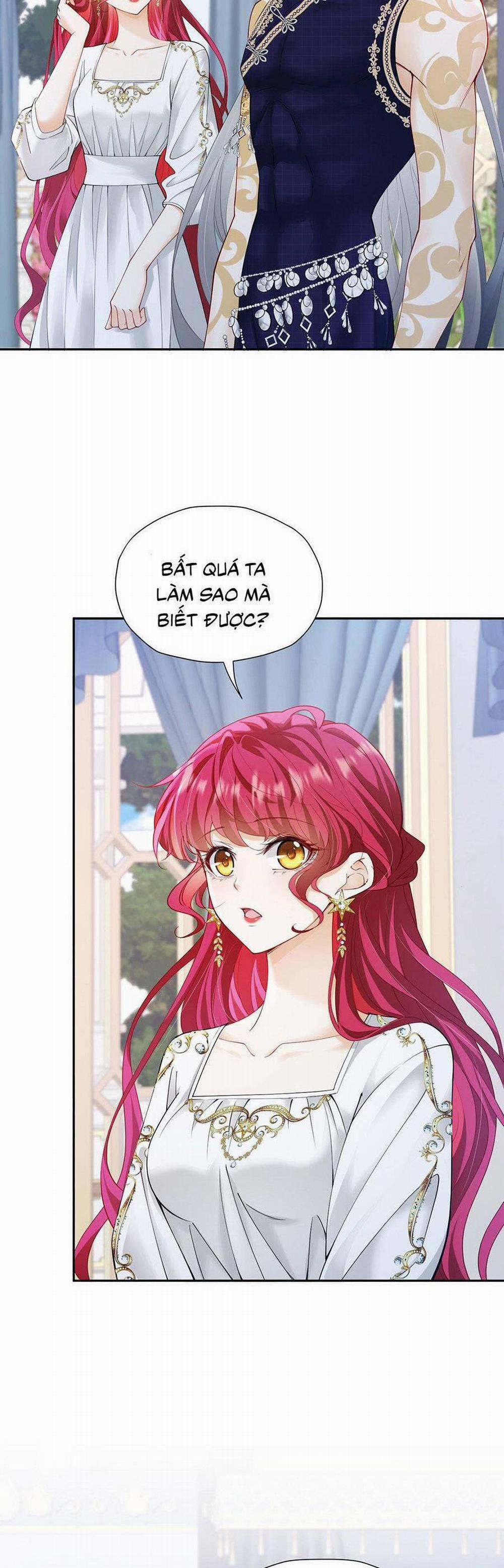 Tỏ Tình Với Kẻ Thù 24 trang 19