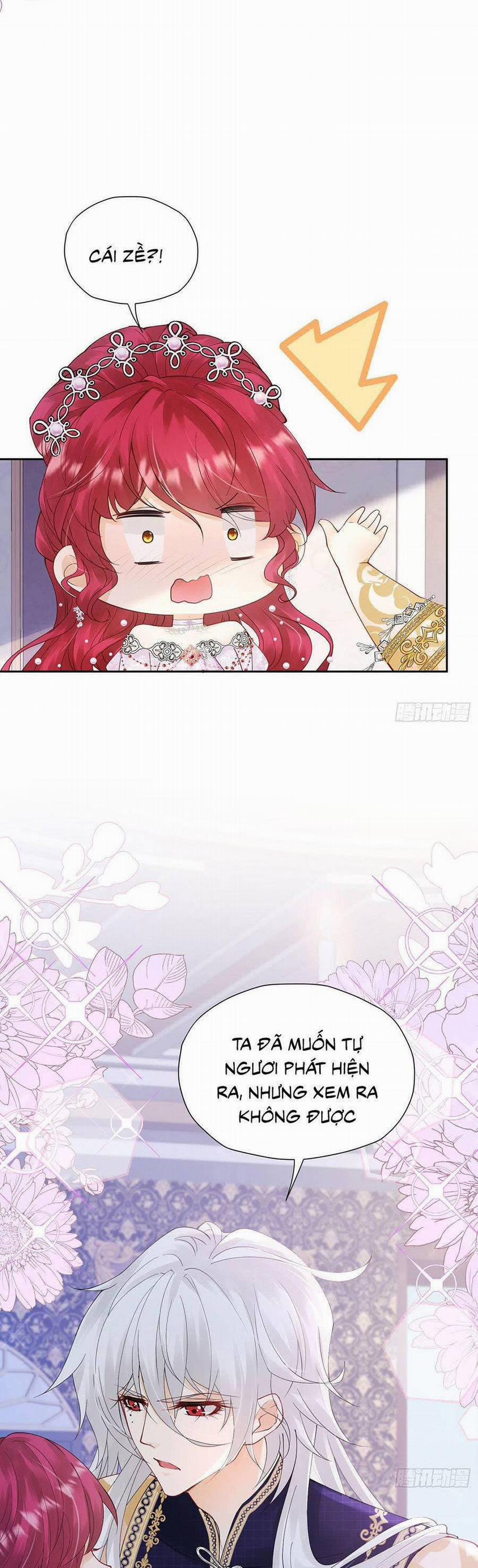 Tỏ Tình Với Kẻ Thù 24 trang 2