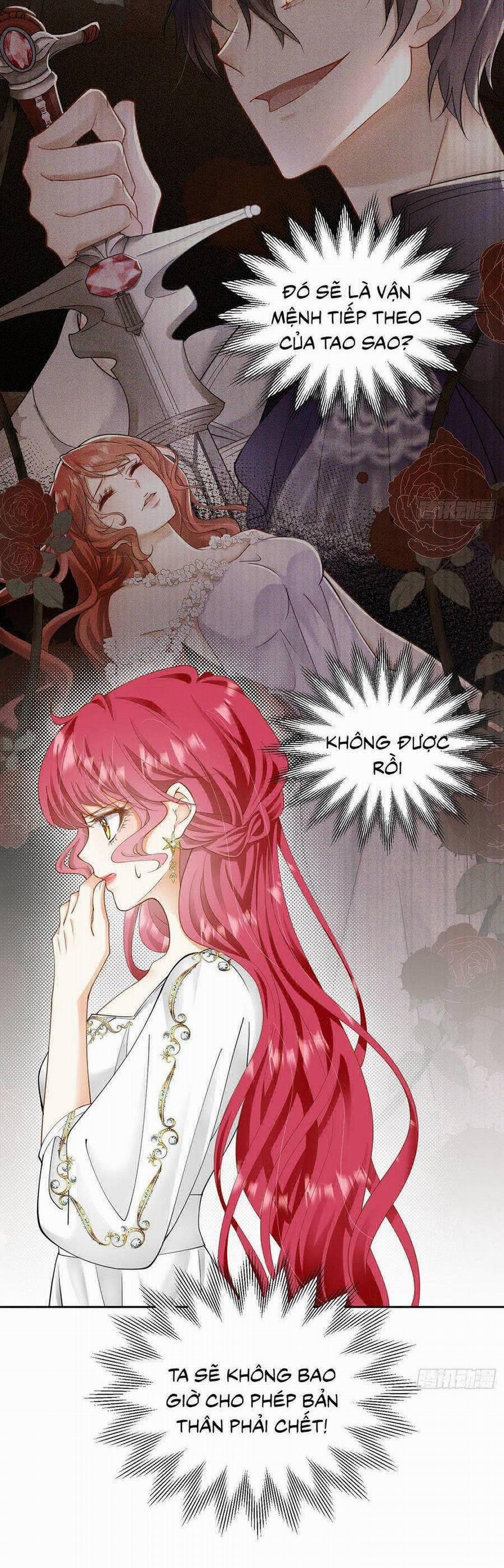 Tỏ Tình Với Kẻ Thù 24 trang 25