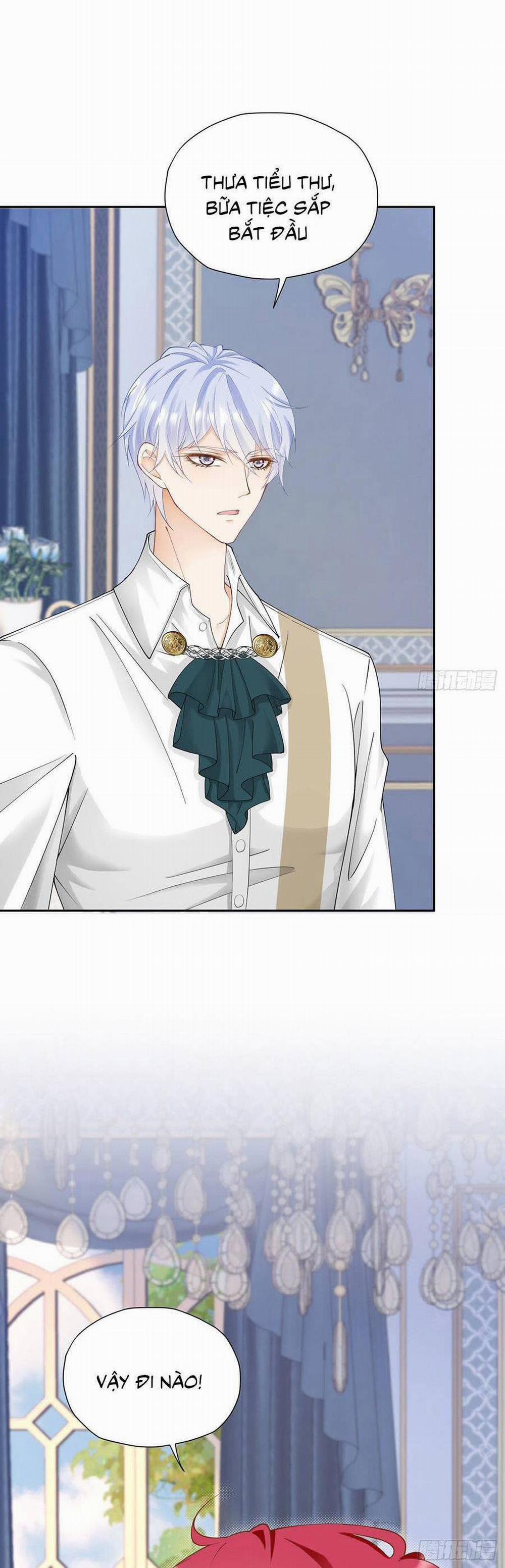 Tỏ Tình Với Kẻ Thù 24 trang 26