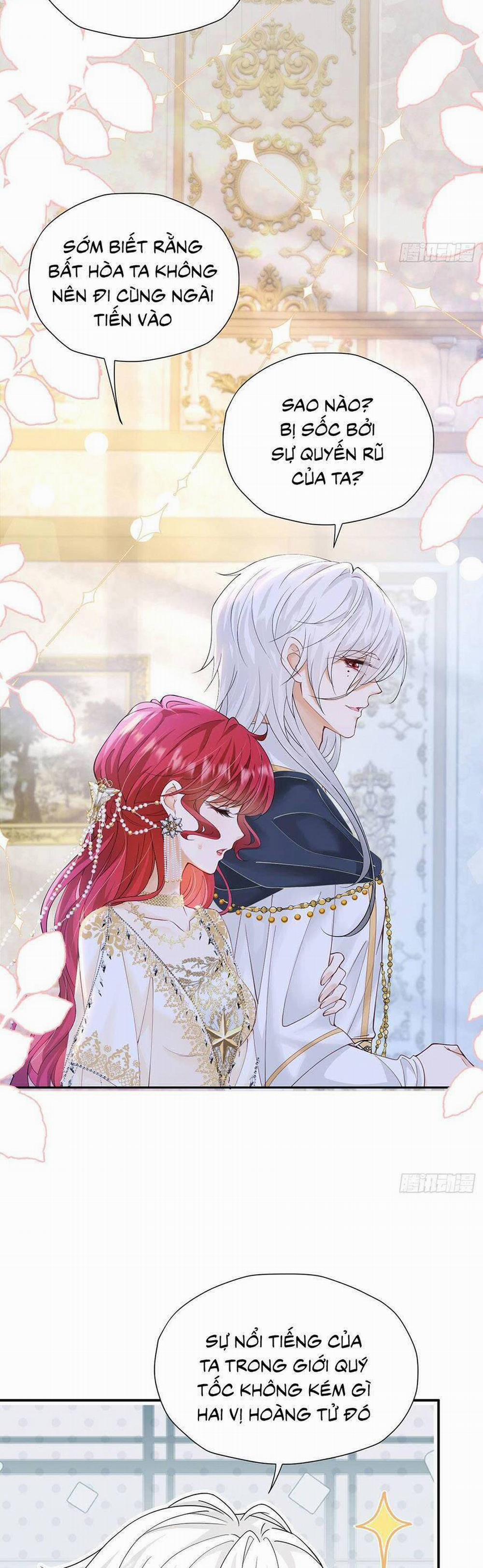 Tỏ Tình Với Kẻ Thù 24 trang 32