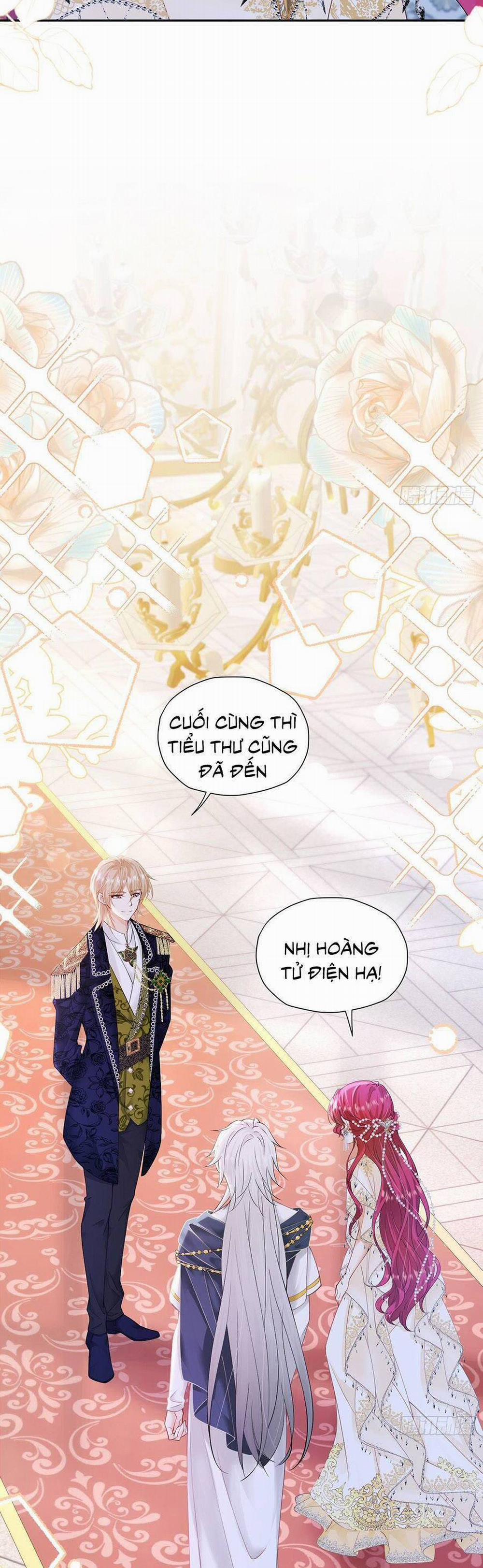 Tỏ Tình Với Kẻ Thù 24 trang 36