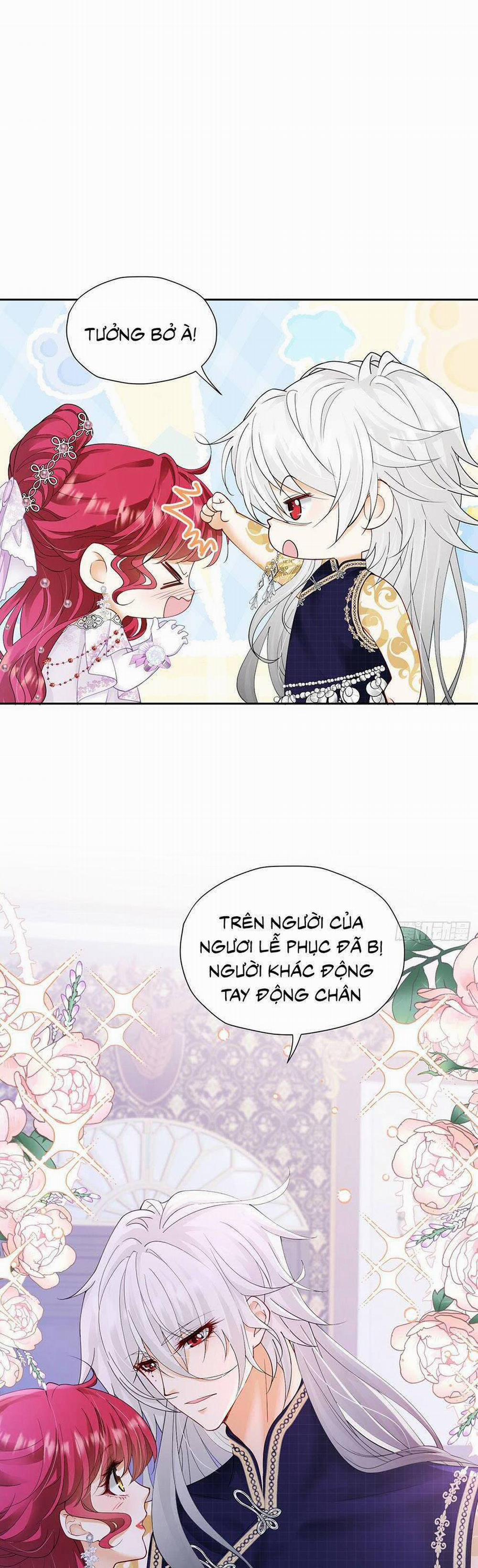 Tỏ Tình Với Kẻ Thù 24 trang 5