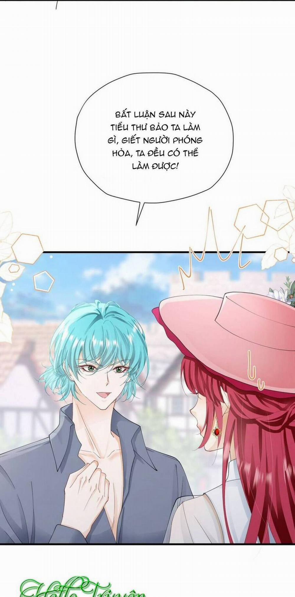 Tỏ Tình Với Kẻ Thù 49 trang 10