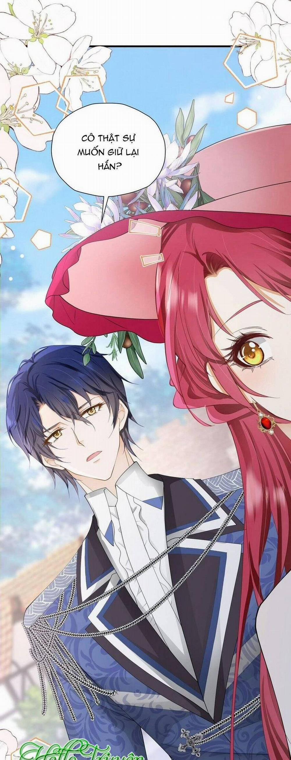 Tỏ Tình Với Kẻ Thù 49 trang 12