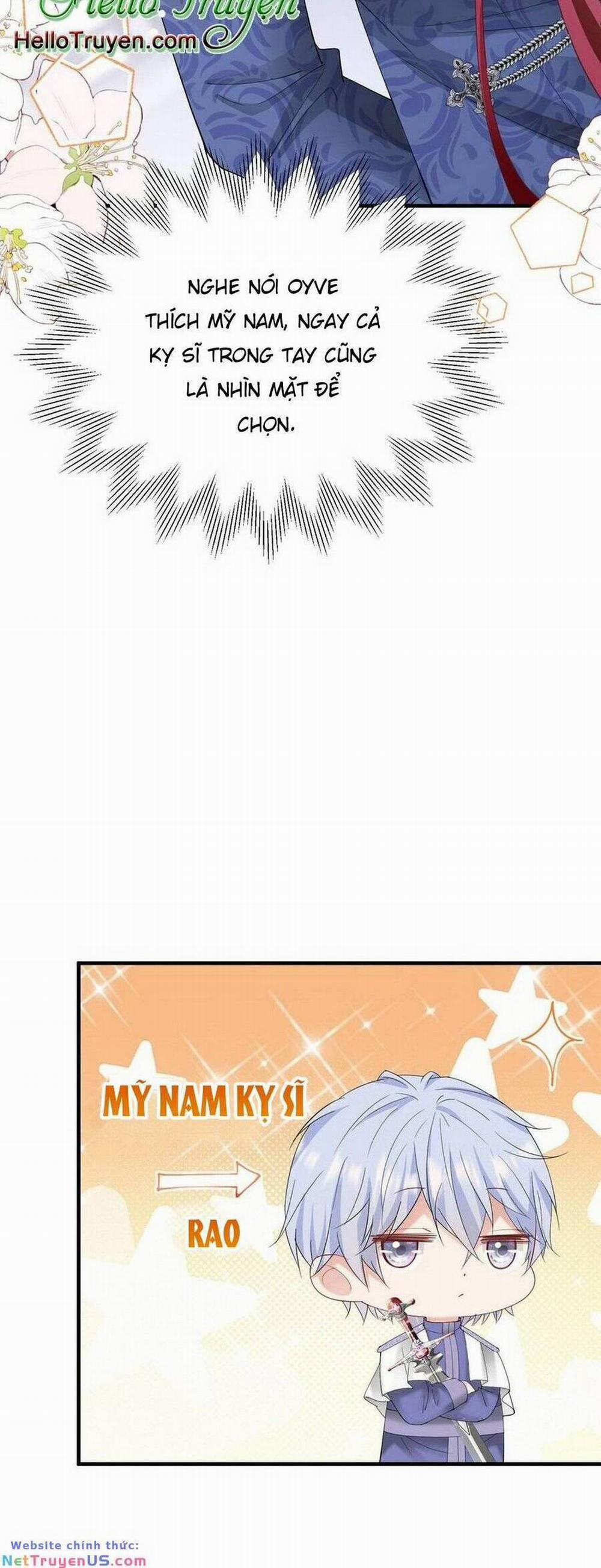 Tỏ Tình Với Kẻ Thù 49 trang 13