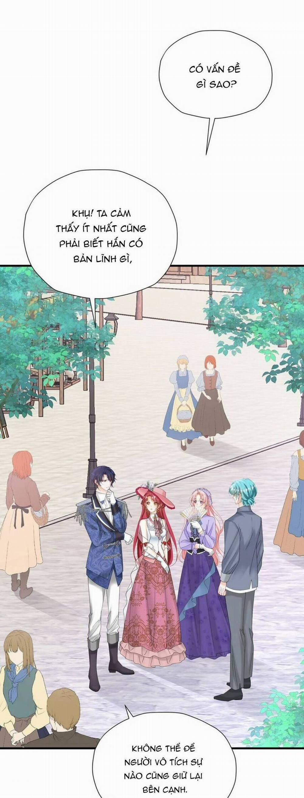 Tỏ Tình Với Kẻ Thù 49 trang 16