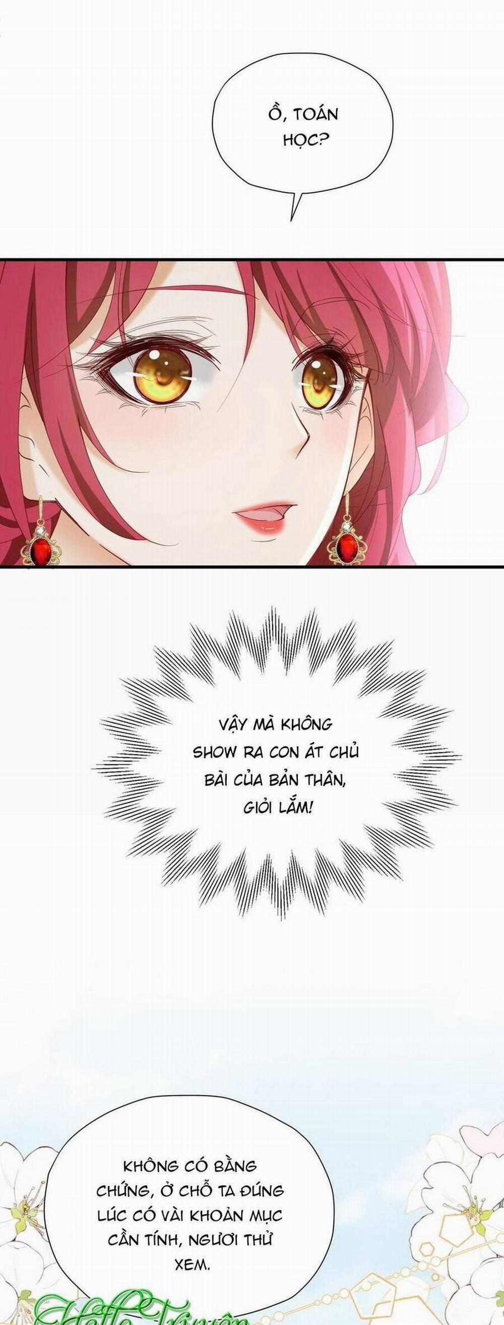 Tỏ Tình Với Kẻ Thù 49 trang 20