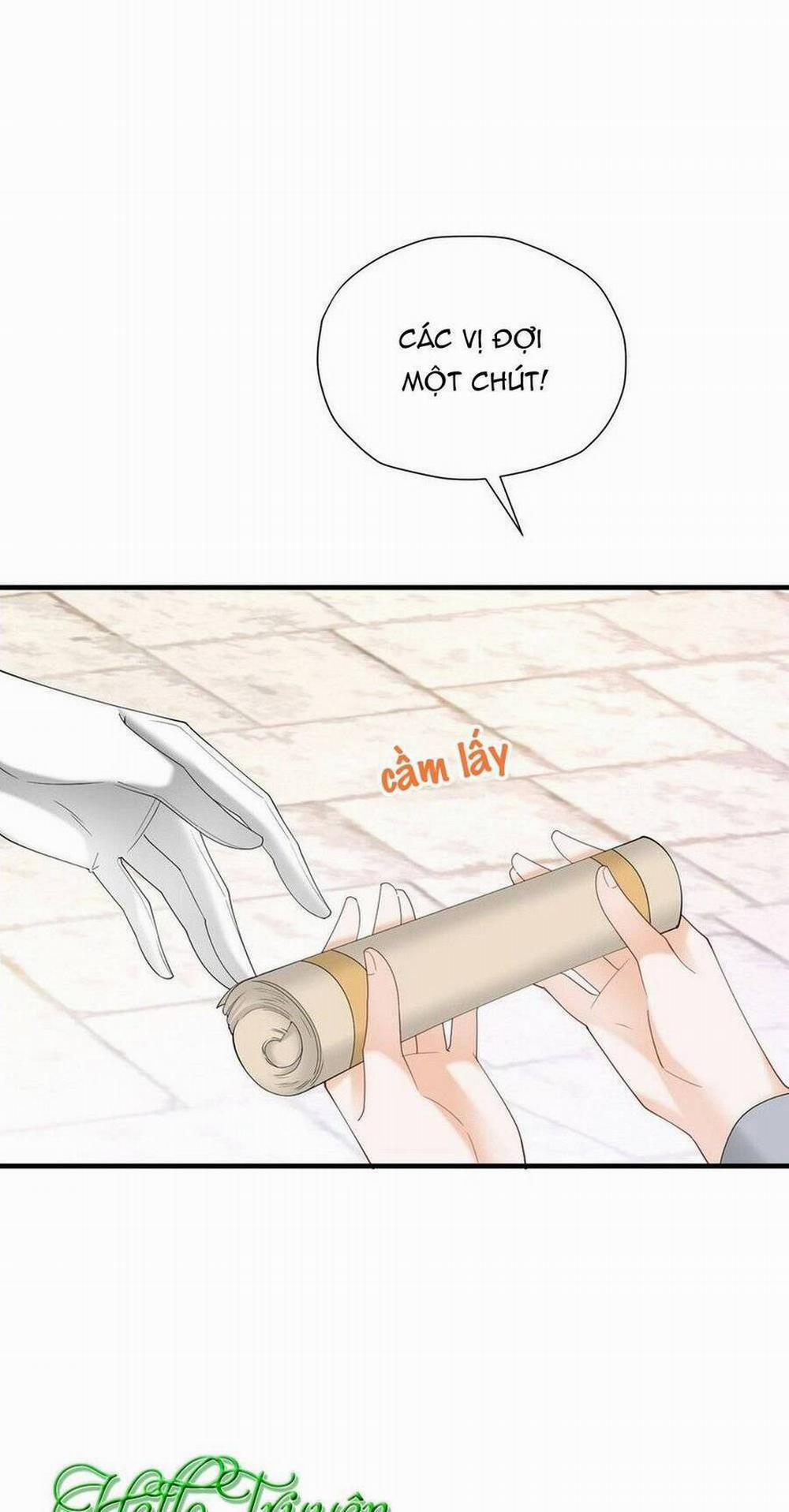 Tỏ Tình Với Kẻ Thù 49 trang 22