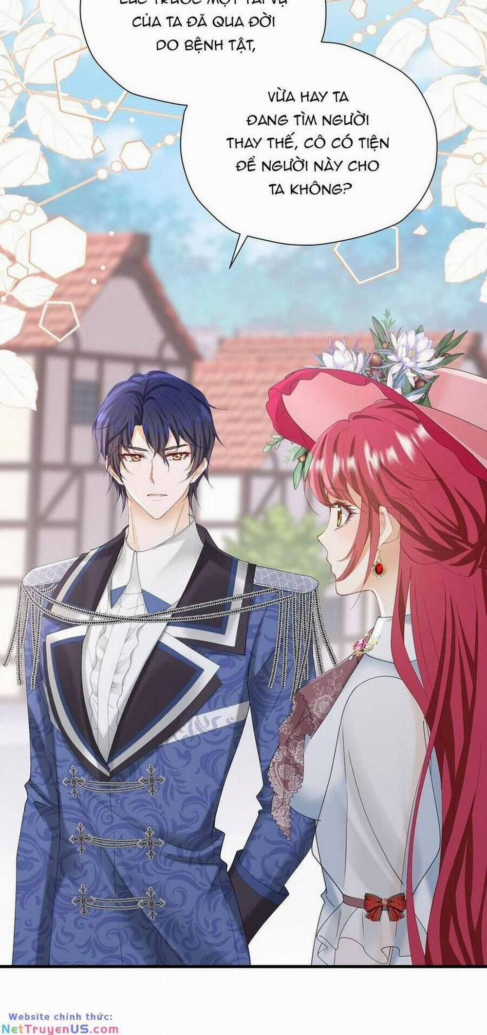 Tỏ Tình Với Kẻ Thù 49 trang 30