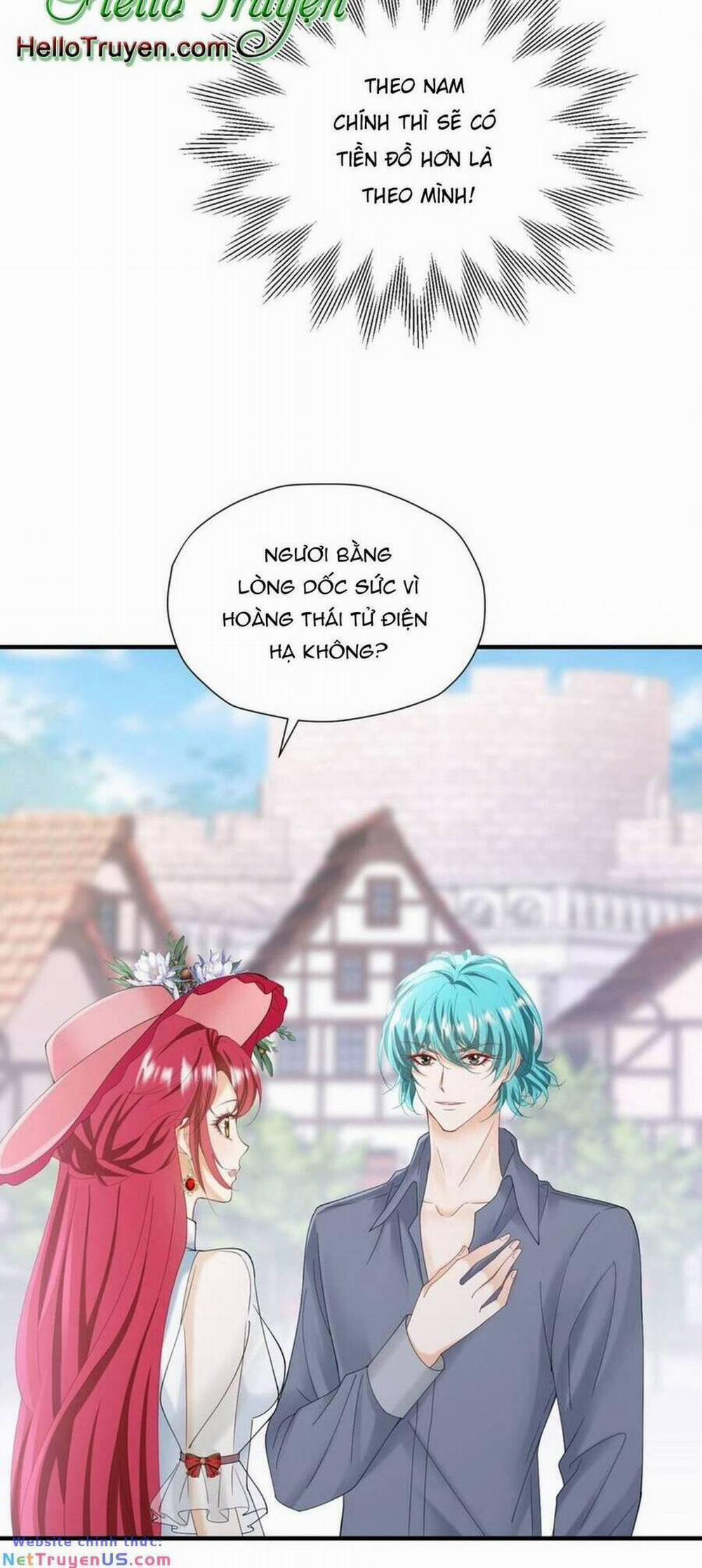 Tỏ Tình Với Kẻ Thù 49 trang 32