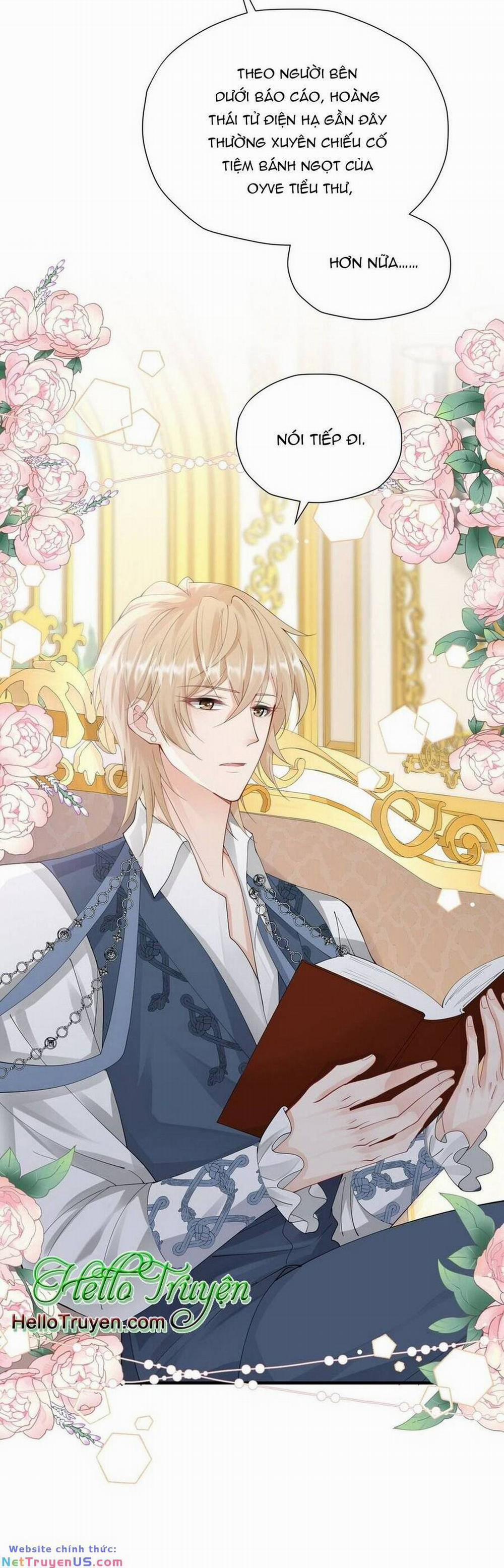 Tỏ Tình Với Kẻ Thù 49 trang 39