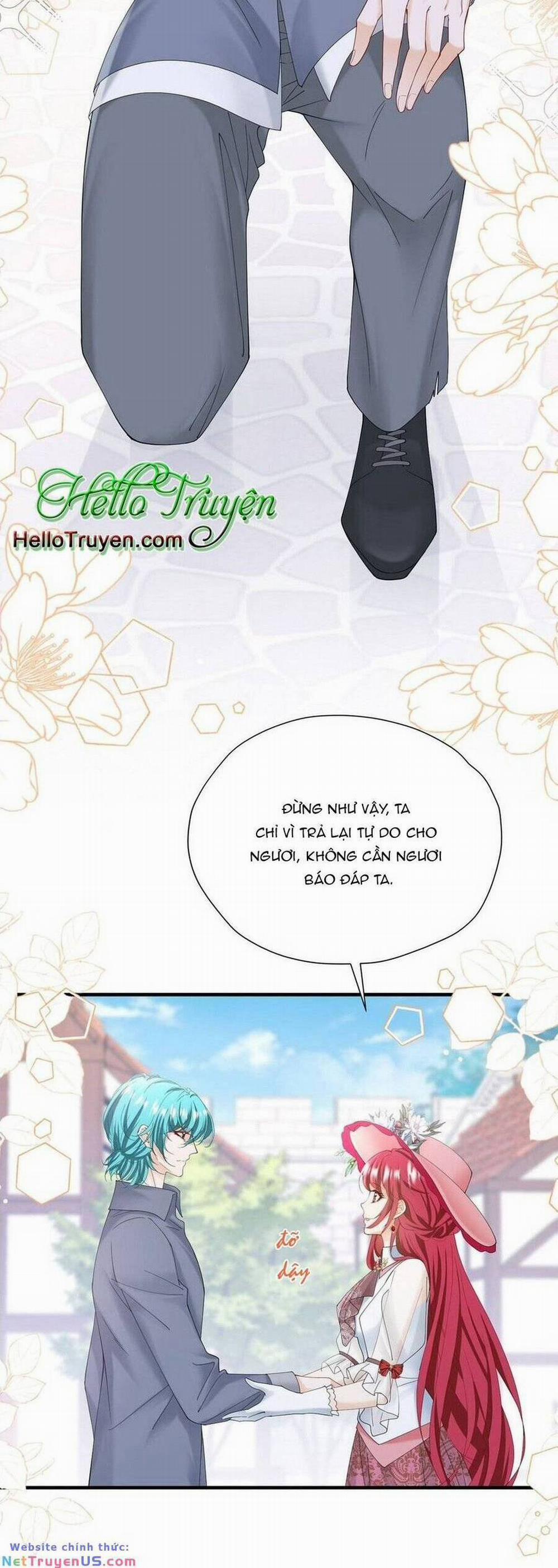 Tỏ Tình Với Kẻ Thù 49 trang 4