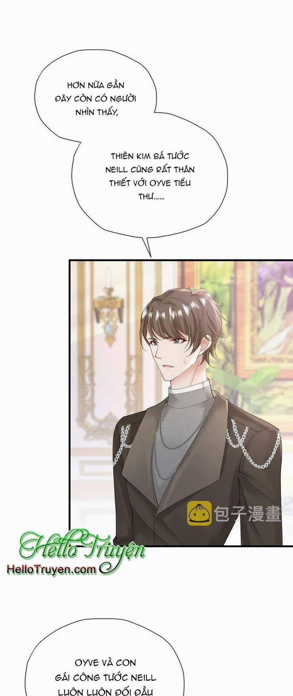 Tỏ Tình Với Kẻ Thù 49 trang 40