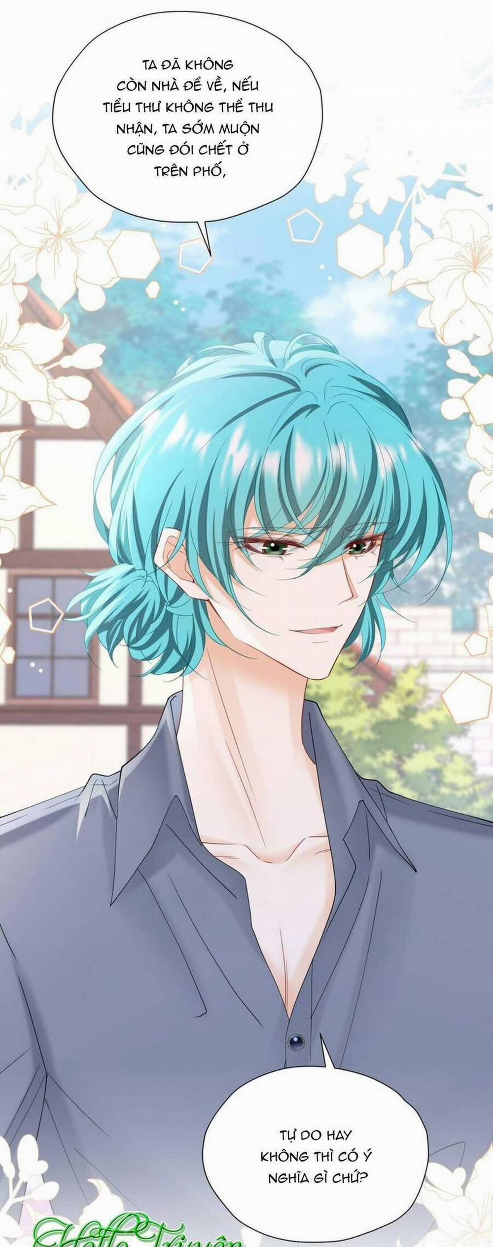 Tỏ Tình Với Kẻ Thù 49 trang 5