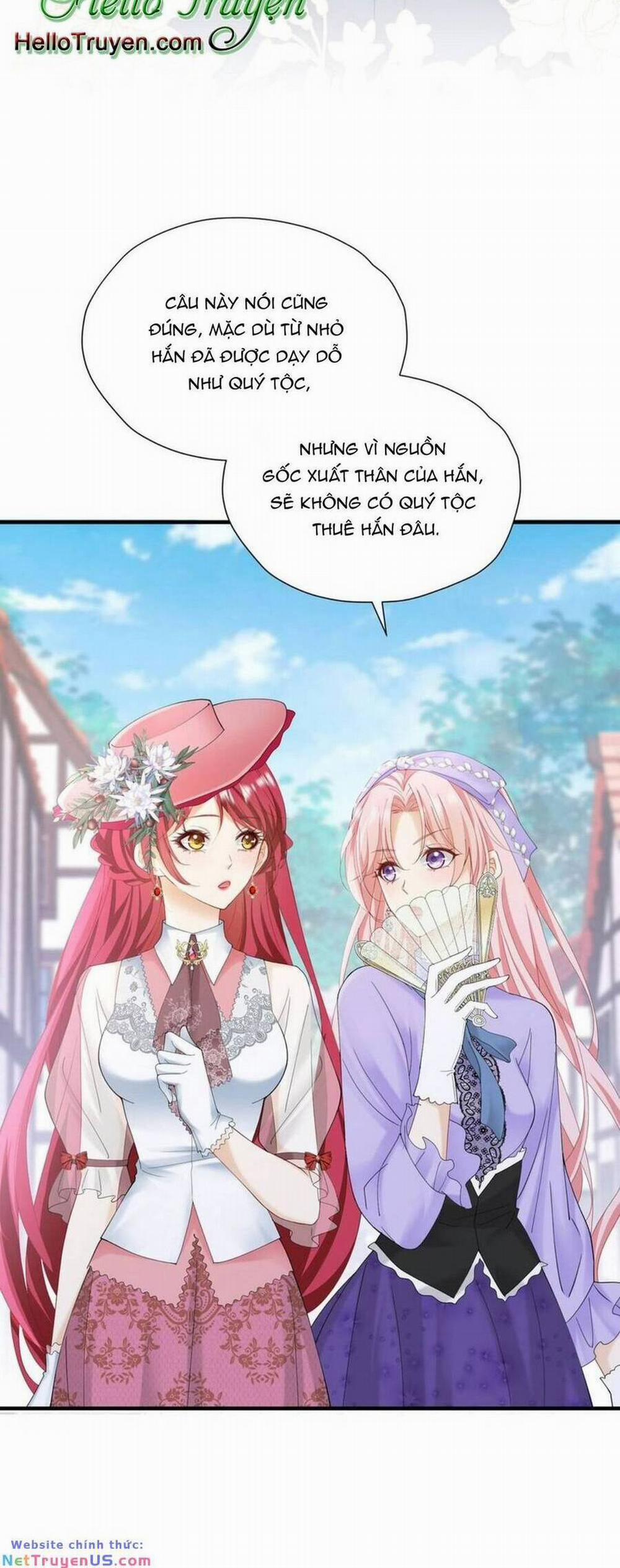 Tỏ Tình Với Kẻ Thù 49 trang 6