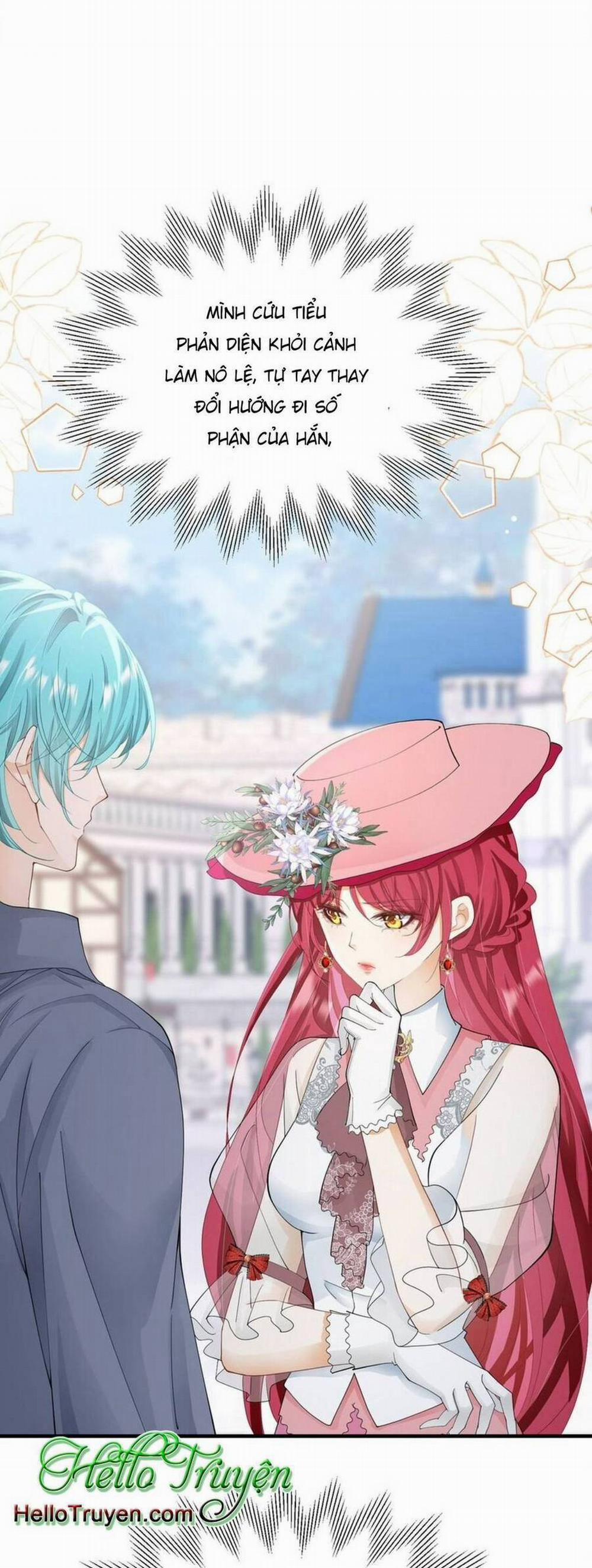 Tỏ Tình Với Kẻ Thù 49 trang 8