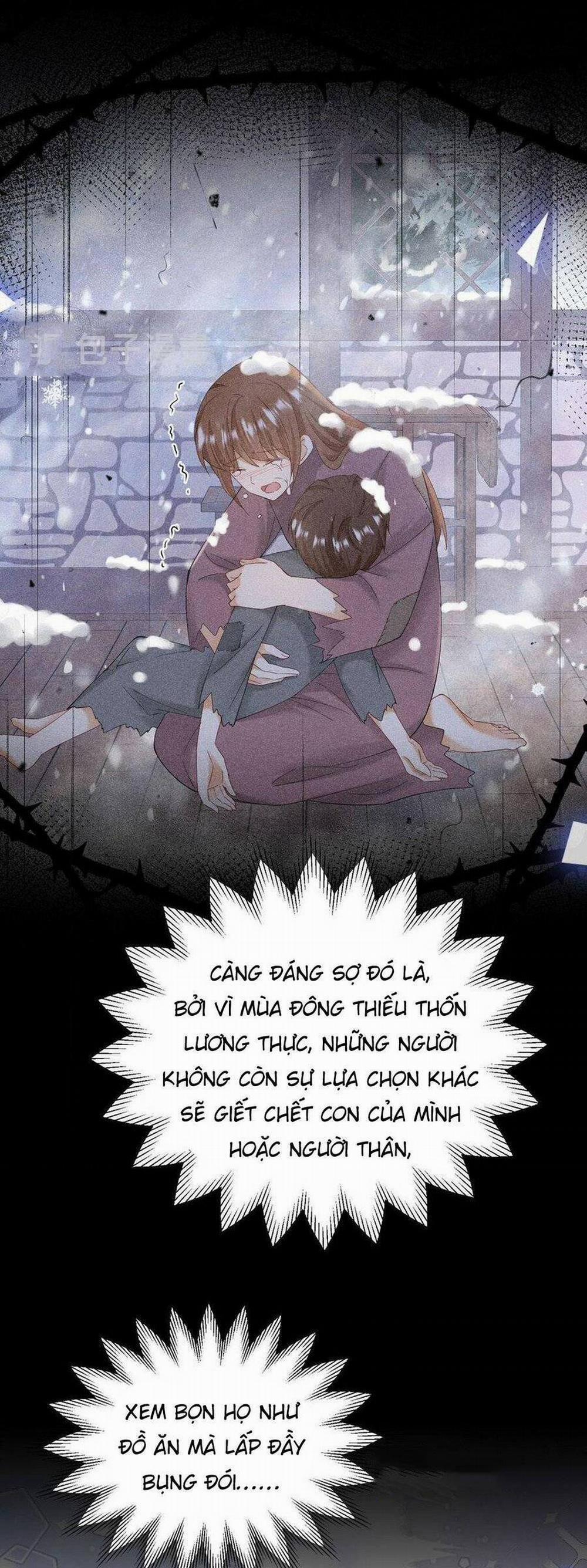 Tỏ Tình Với Kẻ Thù 50 trang 10