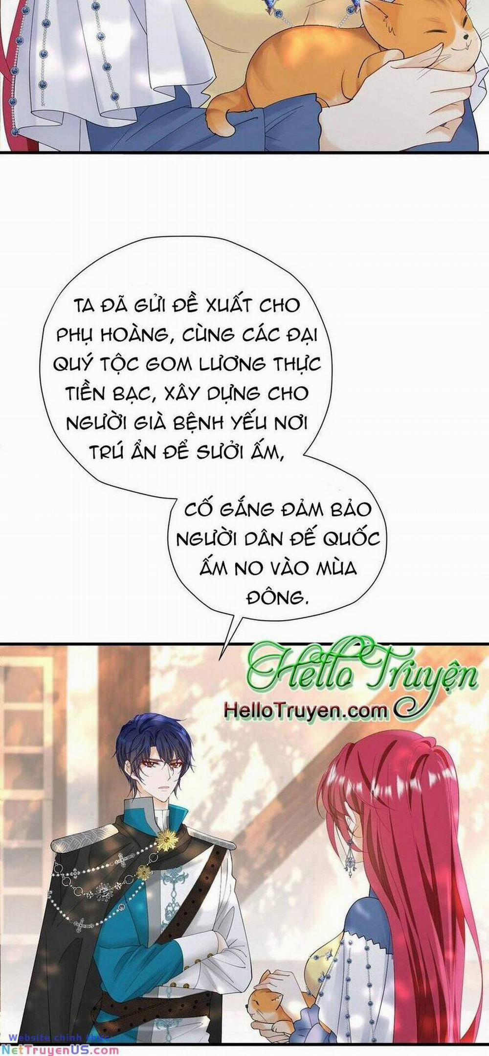 Tỏ Tình Với Kẻ Thù 50 trang 15