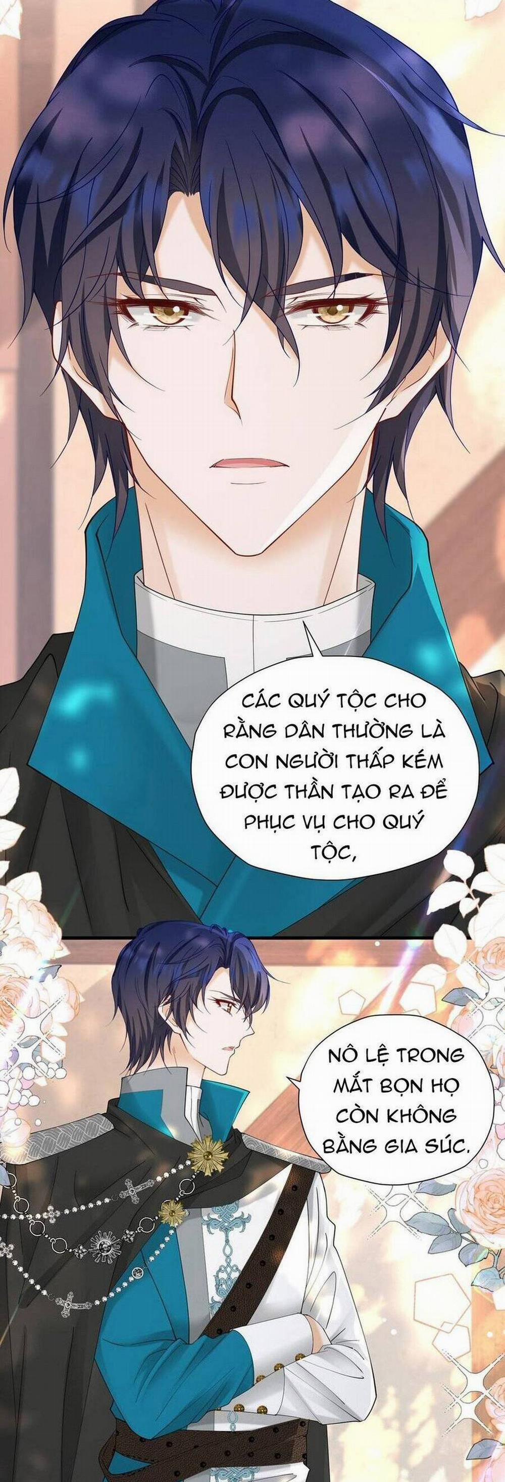 Tỏ Tình Với Kẻ Thù 50 trang 17