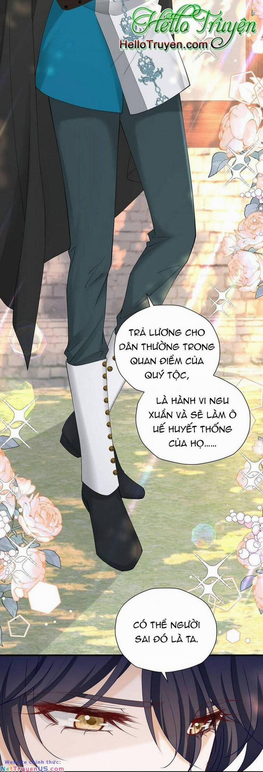 Tỏ Tình Với Kẻ Thù 50 trang 18