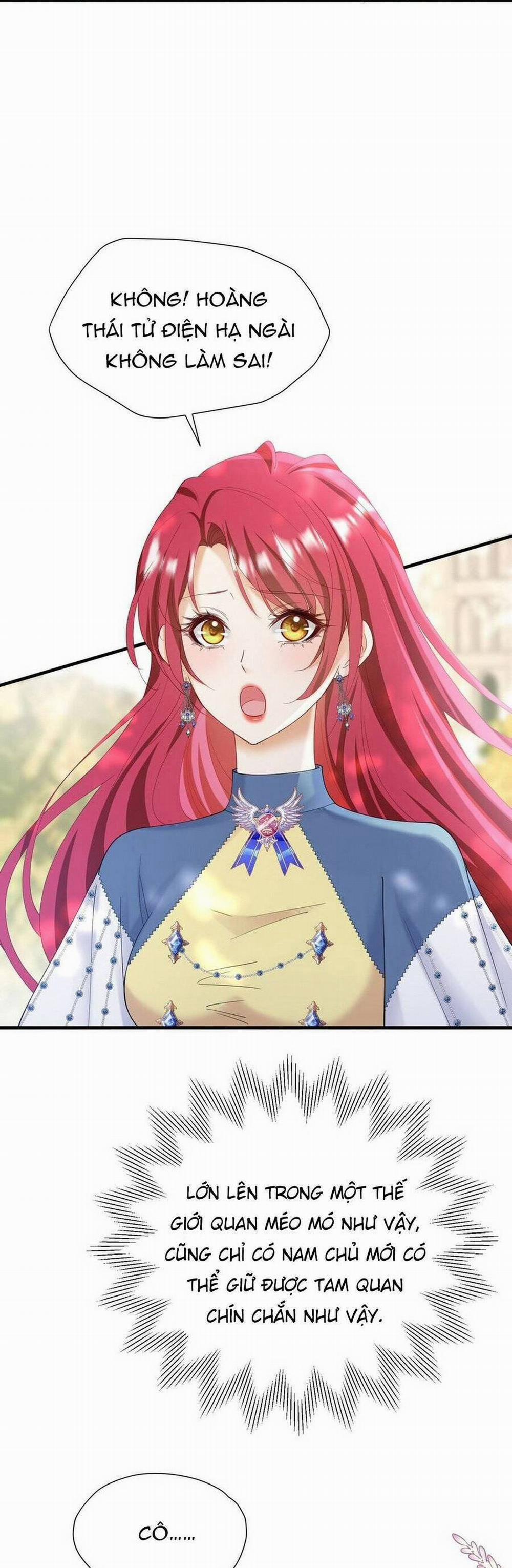 Tỏ Tình Với Kẻ Thù 50 trang 19