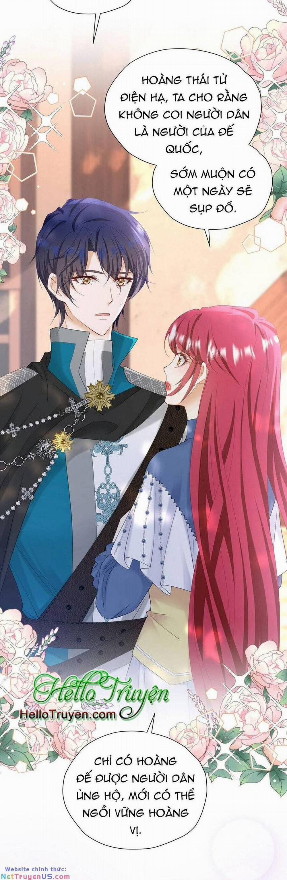 Tỏ Tình Với Kẻ Thù 50 trang 20