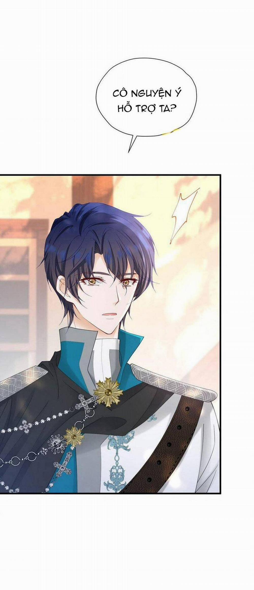 Tỏ Tình Với Kẻ Thù 50 trang 23