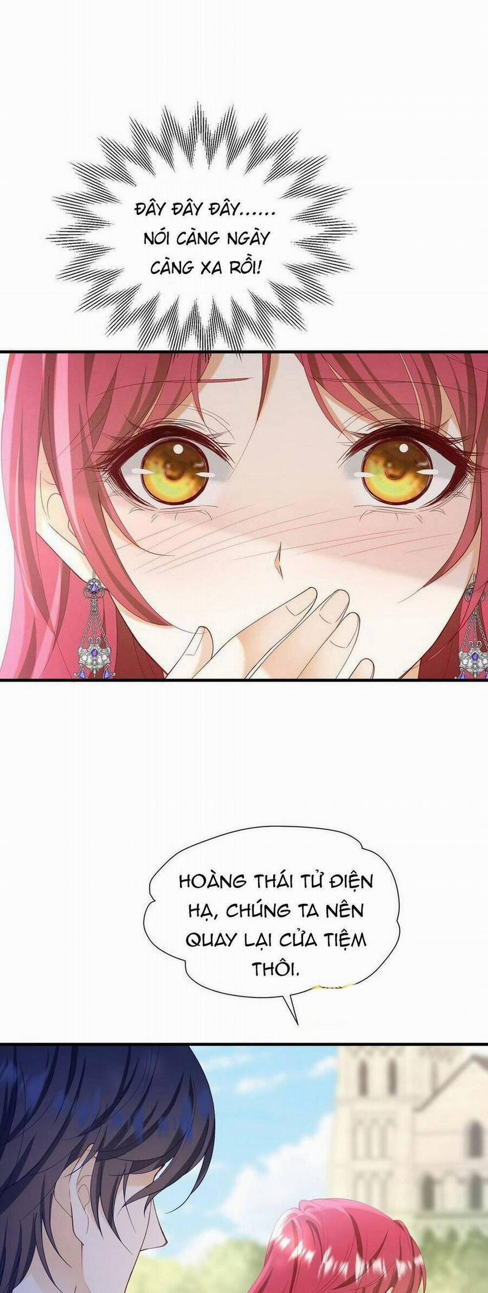 Tỏ Tình Với Kẻ Thù 50 trang 28