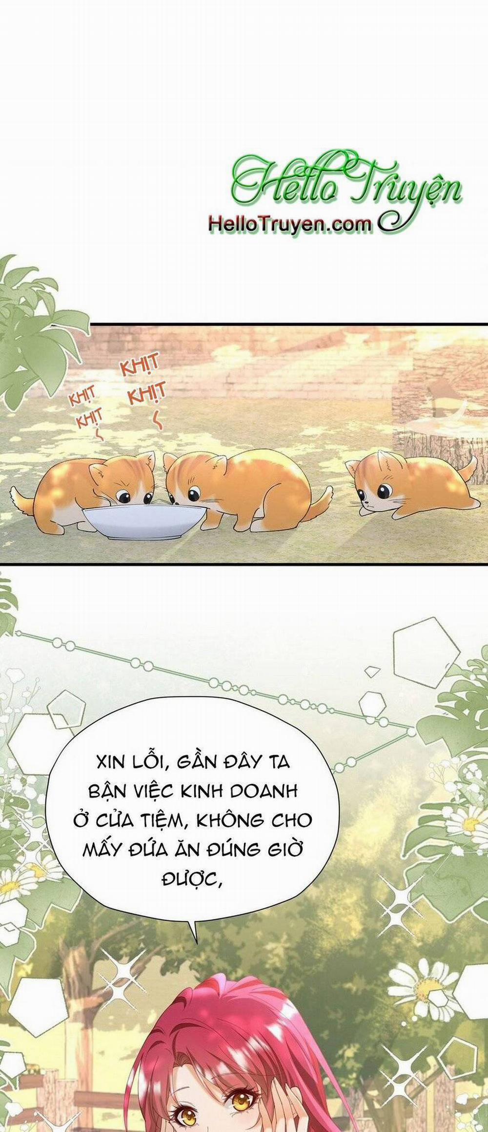 Tỏ Tình Với Kẻ Thù 50 trang 3