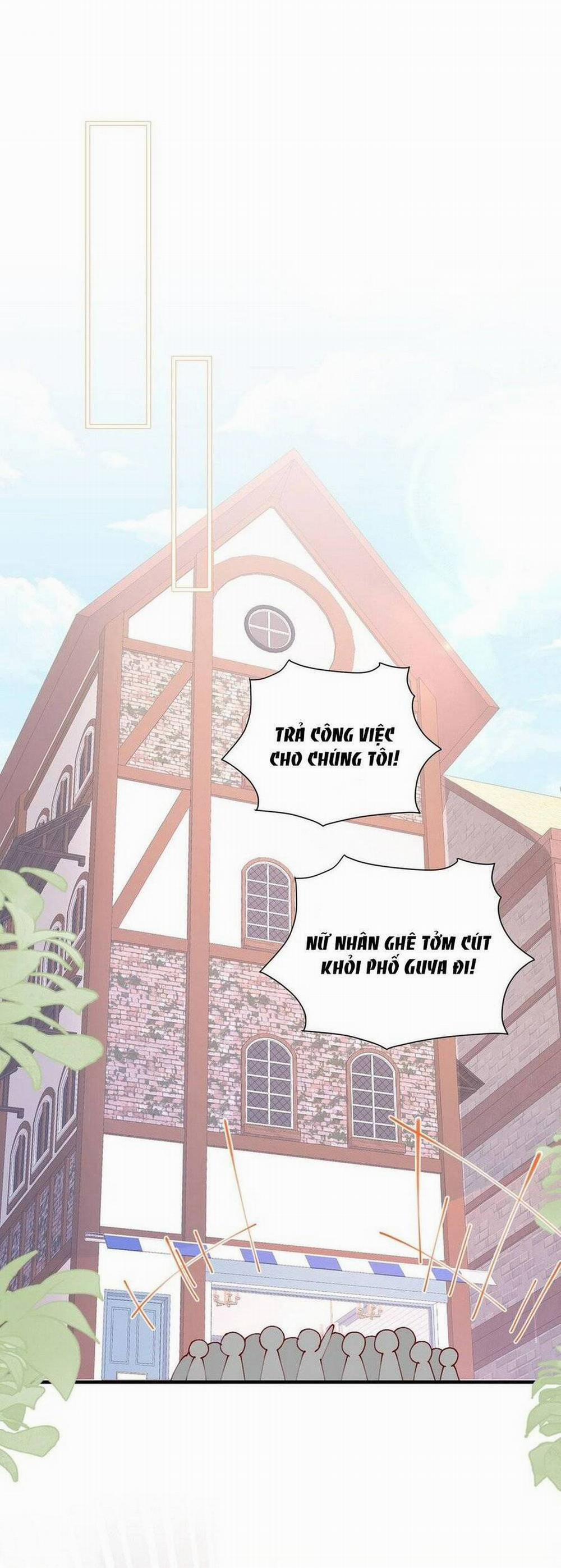 Tỏ Tình Với Kẻ Thù 50 trang 32