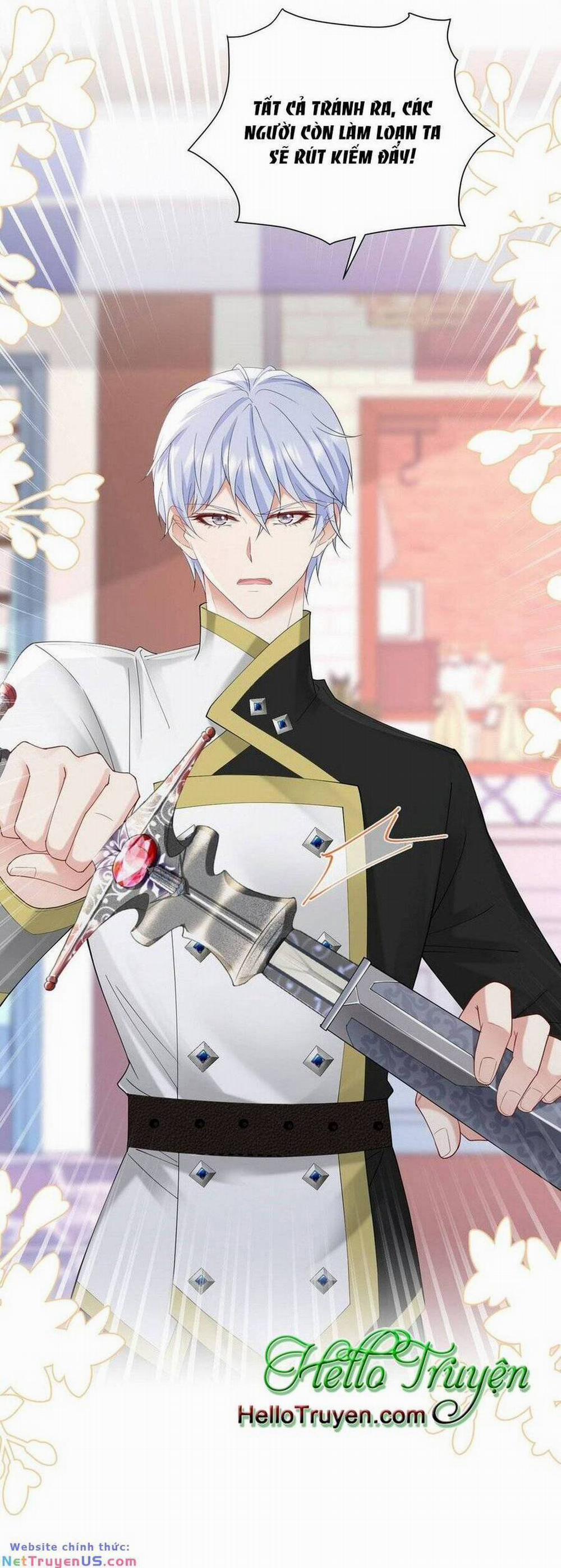 Tỏ Tình Với Kẻ Thù 50 trang 33