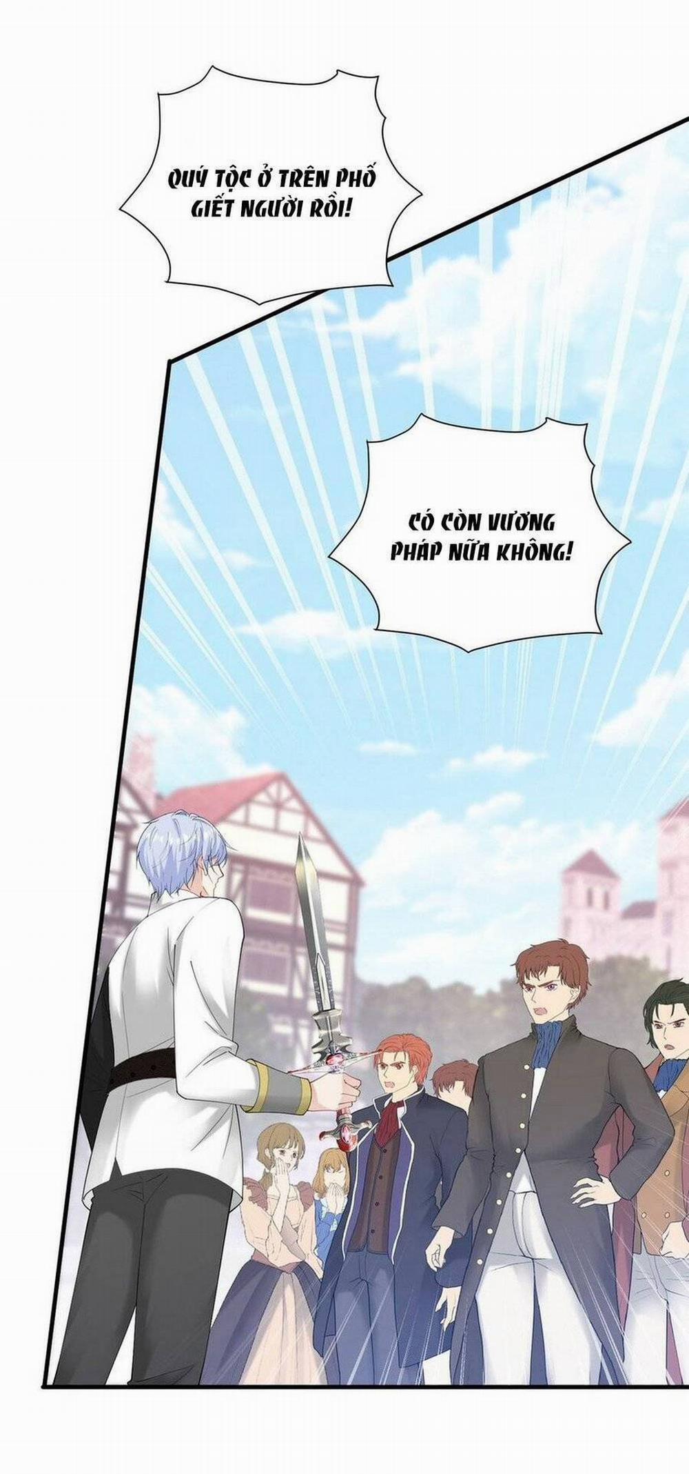 Tỏ Tình Với Kẻ Thù 50 trang 34