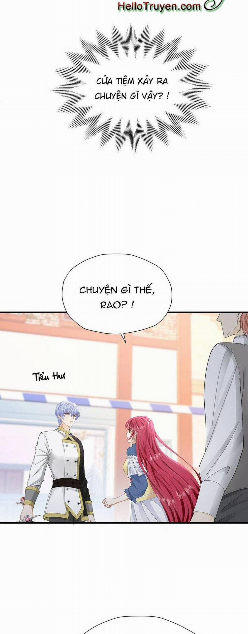 Tỏ Tình Với Kẻ Thù 50 trang 36