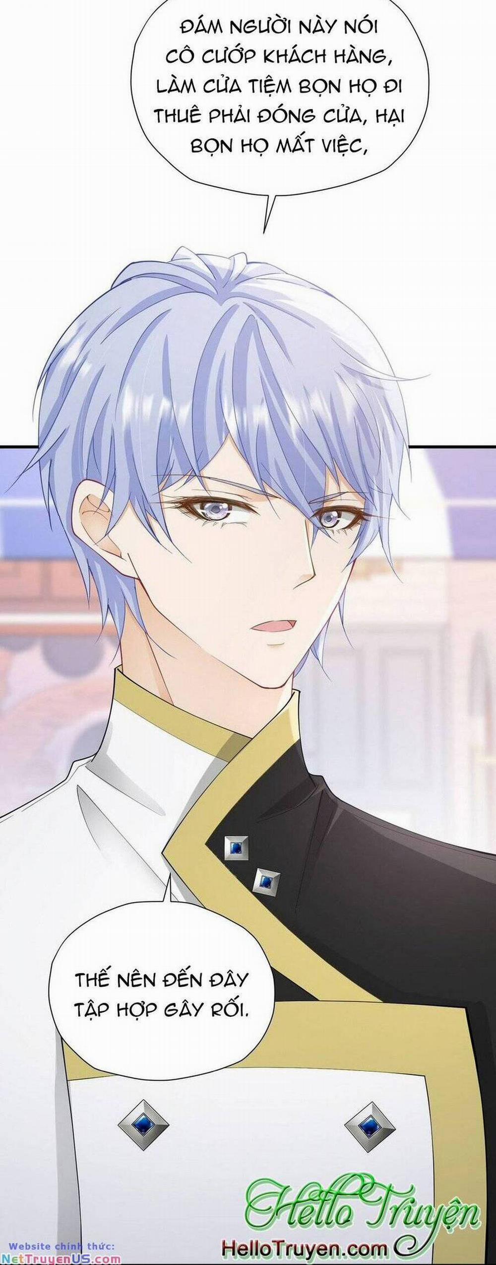 Tỏ Tình Với Kẻ Thù 50 trang 37