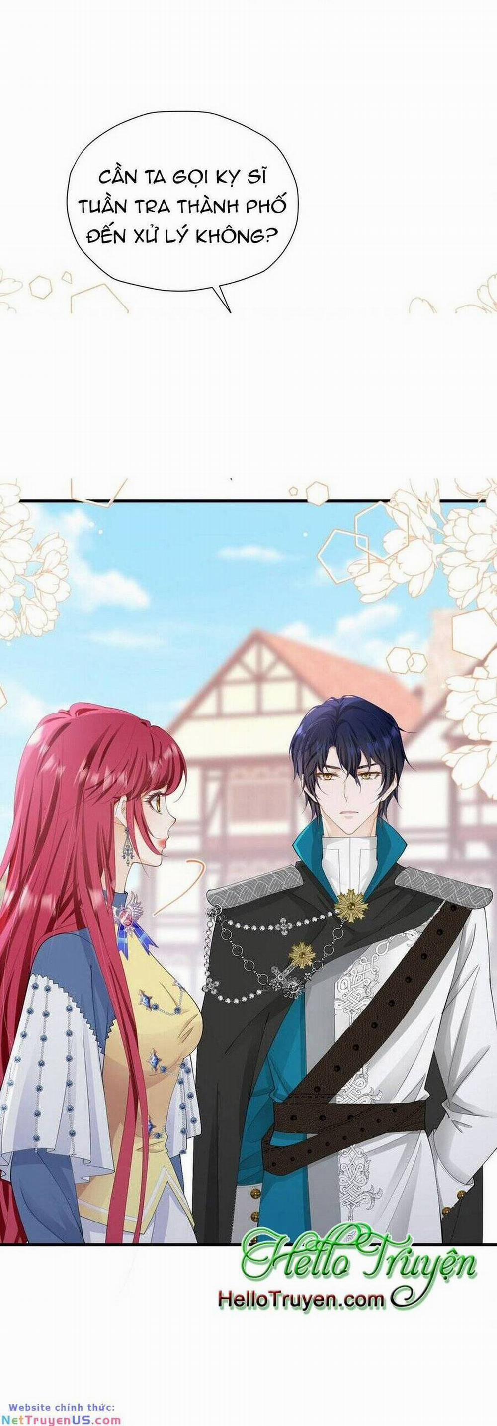 Tỏ Tình Với Kẻ Thù 50 trang 39