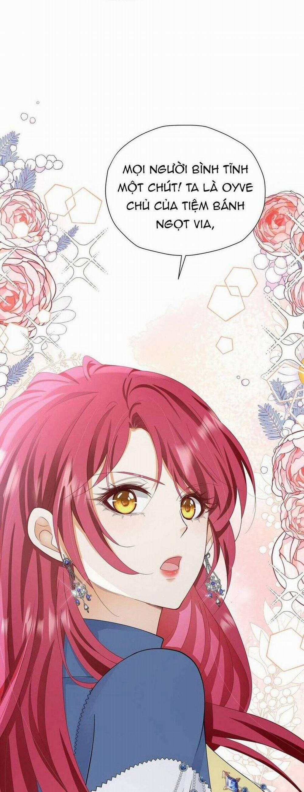 Tỏ Tình Với Kẻ Thù 50 trang 41