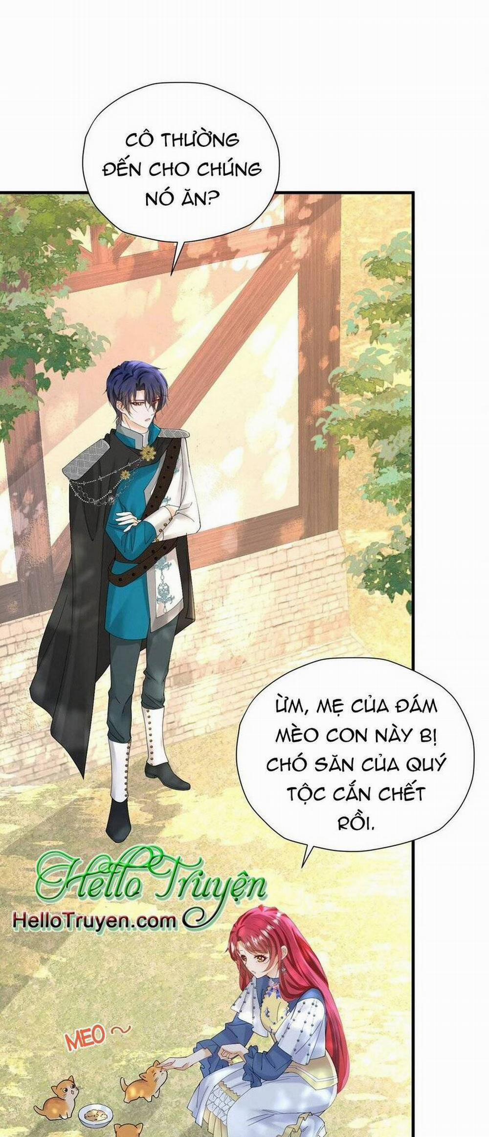 Tỏ Tình Với Kẻ Thù 50 trang 5