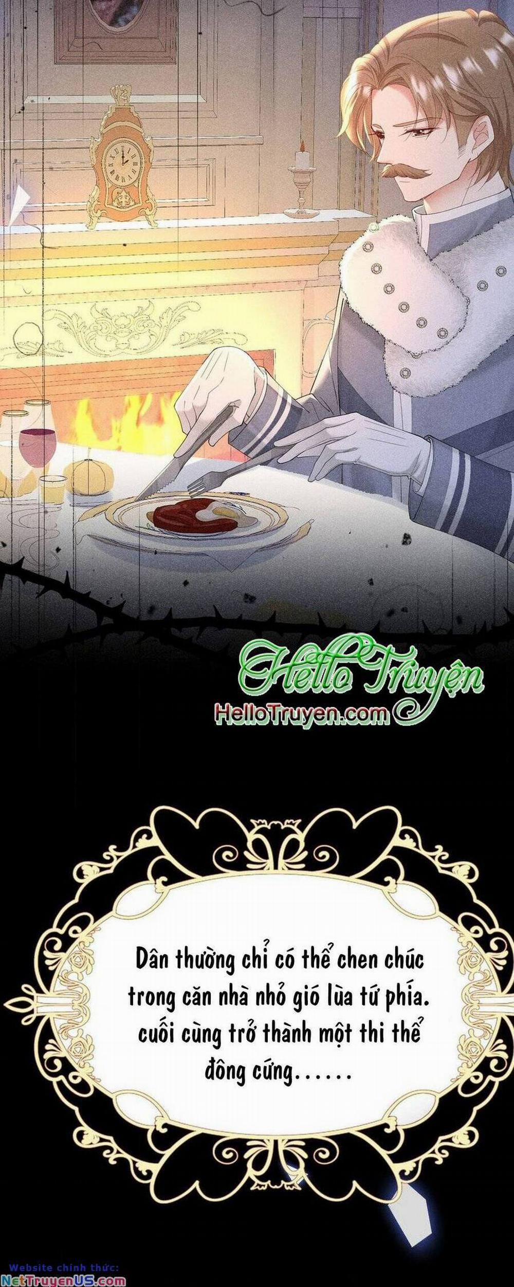 Tỏ Tình Với Kẻ Thù 50 trang 9