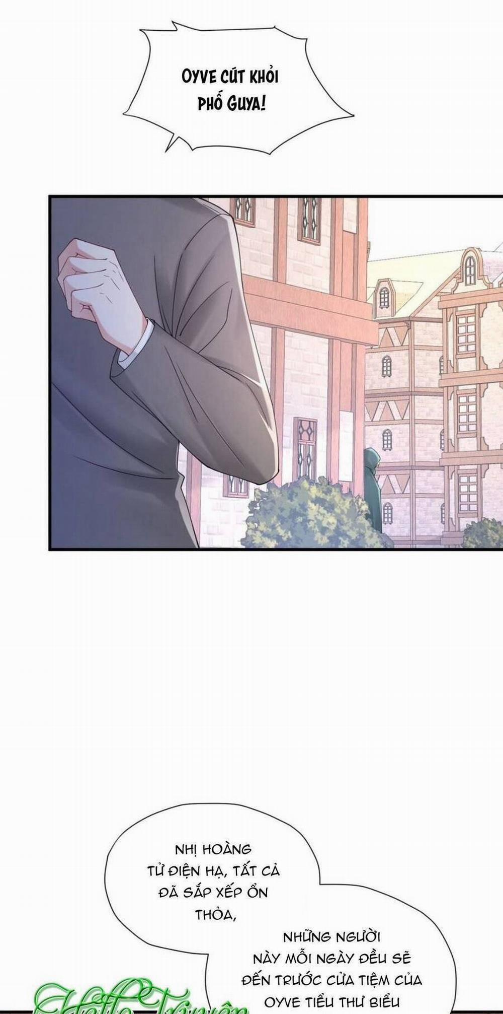 Tỏ Tình Với Kẻ Thù 51 trang 11