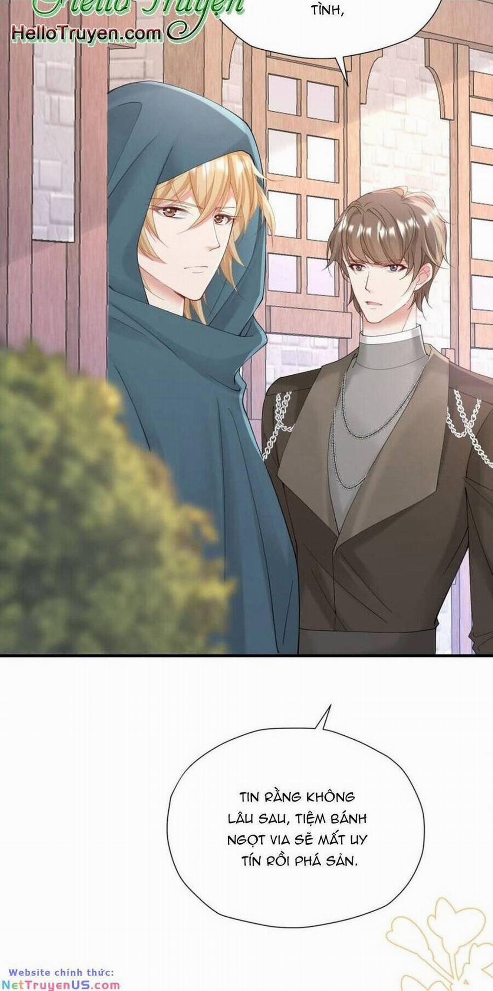 Tỏ Tình Với Kẻ Thù 51 trang 12